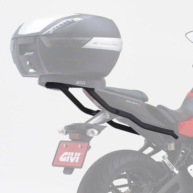 GIVI ジビ モノラック用フィッティング [2118FZ] MT-07 YAMAHA ヤマハ バッグ・ボックス取り付けステー 車体用バッグ・ケース
