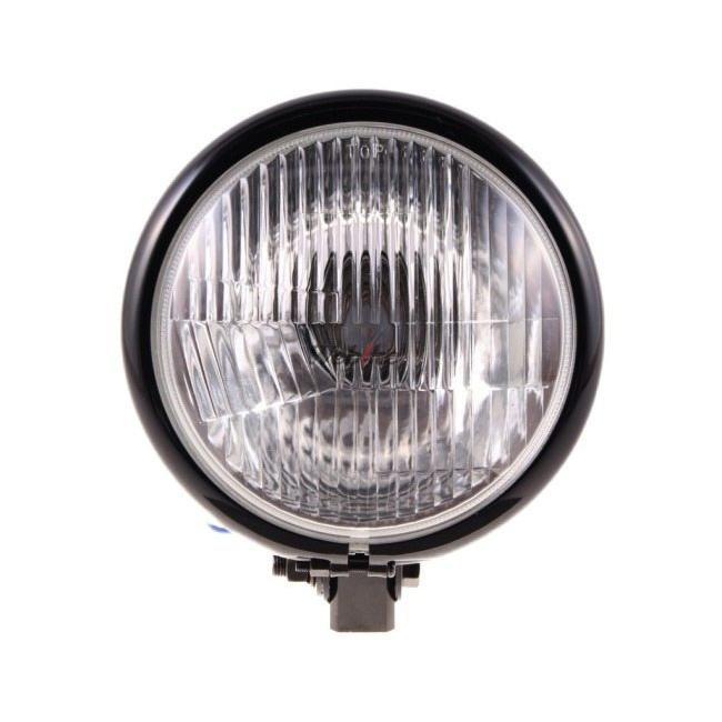 GOODS グッズ 5-3/4ベイツライトキット 本体カラー：ブラック SR400 SR500 YAMAHA ヤマハ ヘッドライト 灯火類 電装系