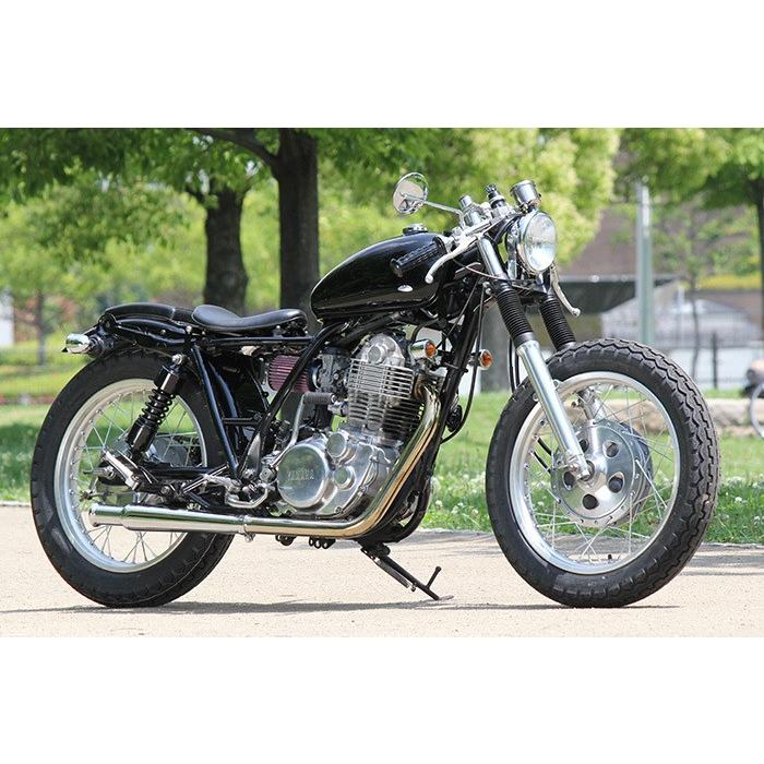 GOODS グッズ サドルシートマウントキット SR400 SR500 YAMAHA ヤマハ その他シートオプション・補修部品 シート関連 外装の画像
