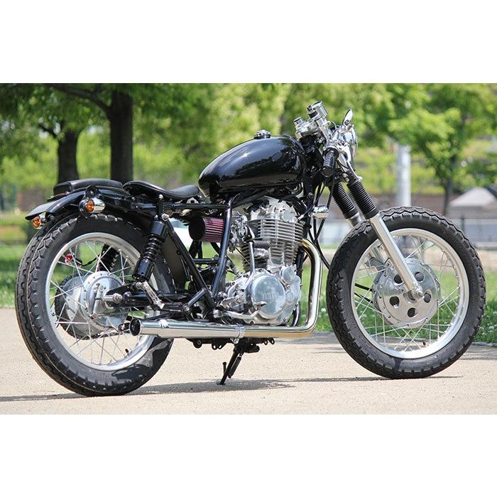 GOODS グッズ サドルシートマウントキット SR400 SR500 YAMAHA ヤマハ その他シートオプション・補修部品 シート関連 外装の画像