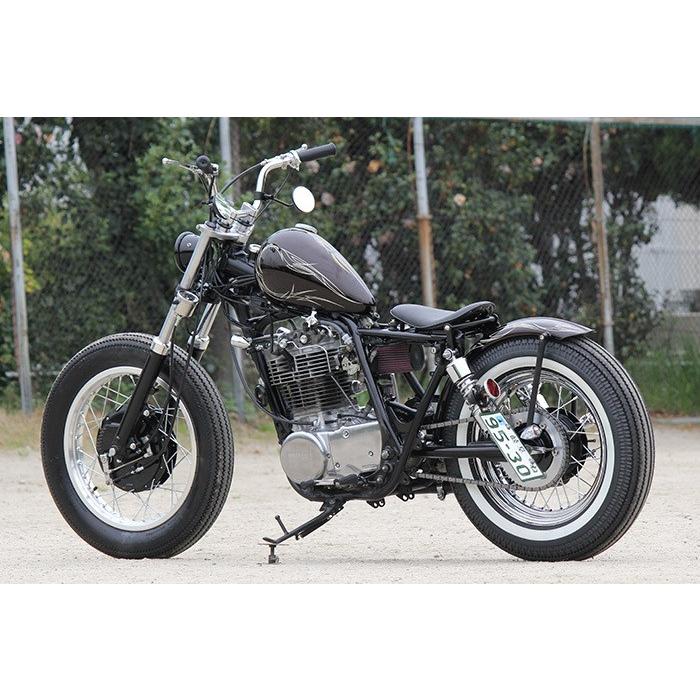 GOODS グッズ サドルシートマウントキット SR400 SR500 YAMAHA ヤマハ その他シートオプション・補修部品 シート関連 外装の画像