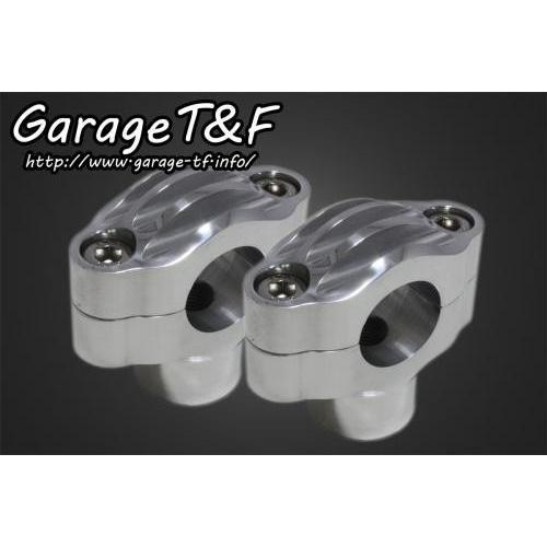 Garage T&F ガレージ ビンテージハンドルポスト1.5インチ 仕上げ