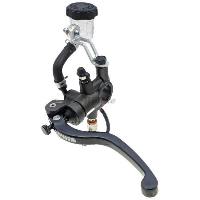 Frando（フランド） ラジアルクラッチマスターシリンダー レバーの長さ