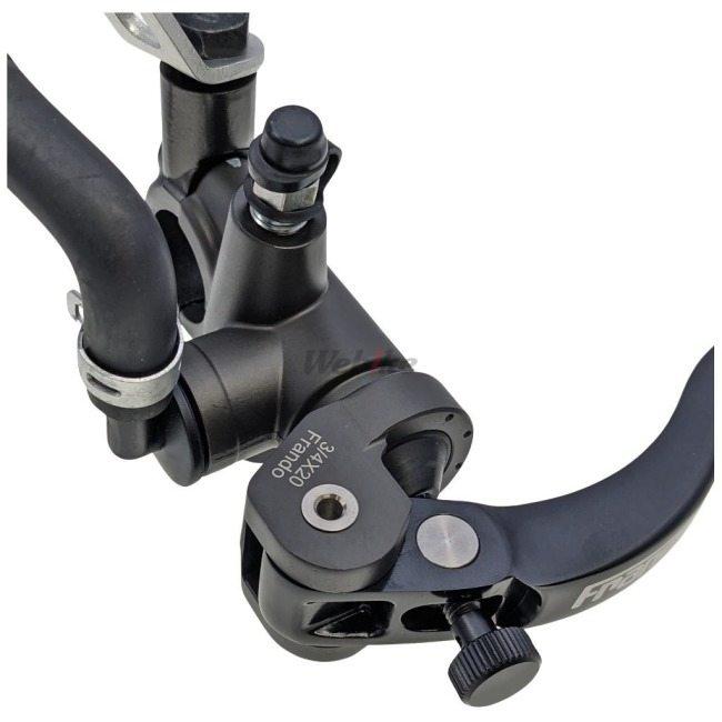 Frando（フランド） ラジアルクラッチマスターシリンダー レバーの長さ