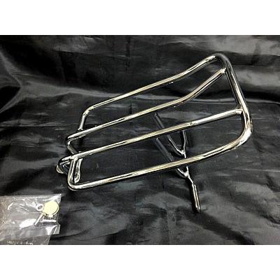 部品屋K\u0026W キャリア DYNAファミリー HARLEY-DAVIDSON ハーレーダビッドソン リアキャリア 外装