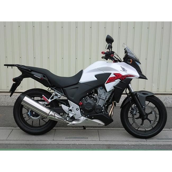 ENDURANCE エンデュランス タンデムグリップ付きキャリア 400X CB400F CBR400R HONDA ホンダ HONDA ホンダ HONDA ホンダ HONDA ホンダ HONDA ホンダ｜webike02｜07