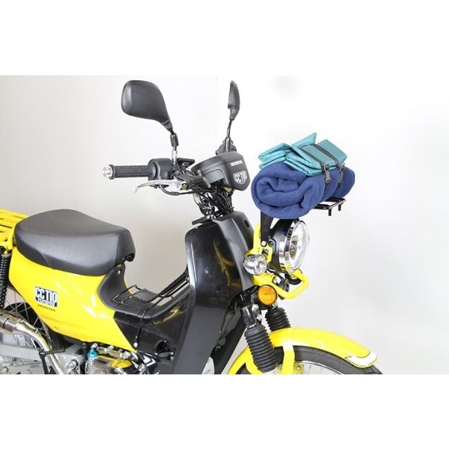 ENDURANCE（エンデュランス） フロントキャリア クロスカブ [JA10