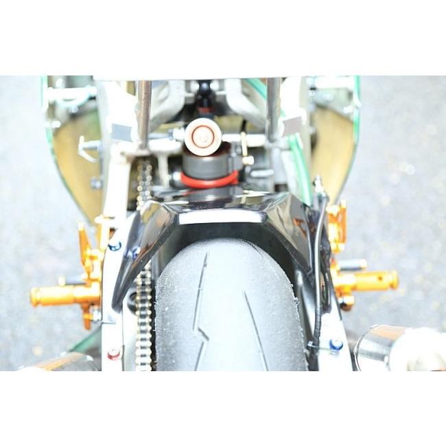 T2Racing T2 Racing T2レーシング リアフェンダー 素材：カーボン製