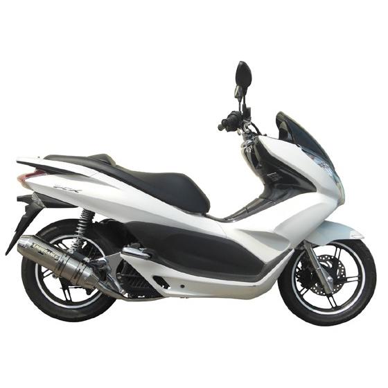 ENDURANCE（エンデュランス） hi-POWER サイレントマフラー PCX150