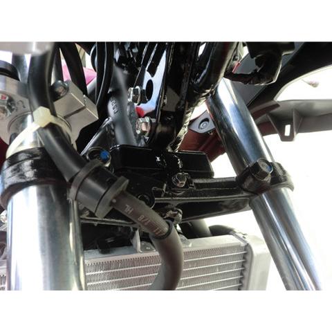 ENDURANCE エンデュランス ハンドルストッパー CBR250R (2011-) HONDA ホンダ ハンドル | ENDURANCE（バイク） | 01