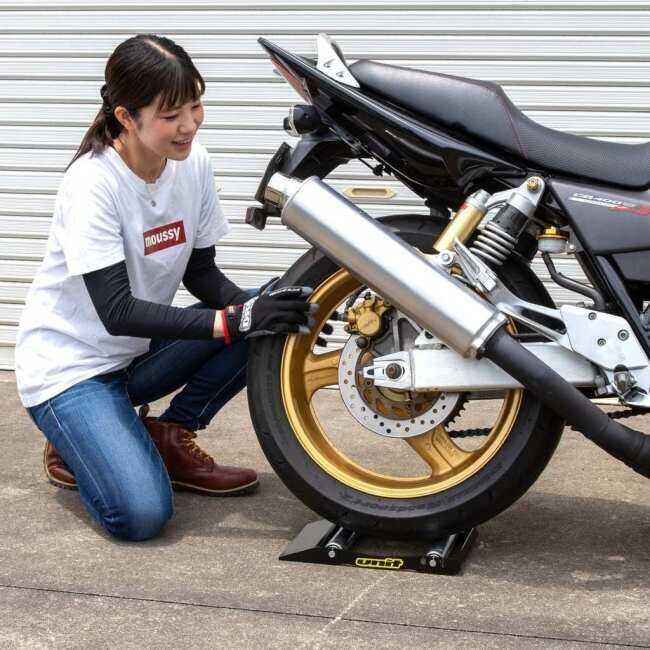 Unit ユニット E4010 ホイールローラー その他メンテナンススタンド | UNIT（NIXON） | 03