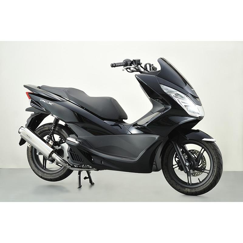 Realize リアライズ フルブースト フルエキゾーストマフラー PCX150 HONDA ホンダ マフラー