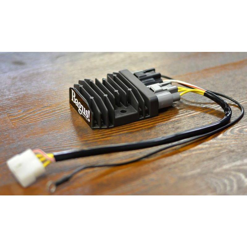 Bagus!（バグース） MOSFETレギュレーター(専用ハーネス付) ゼファー