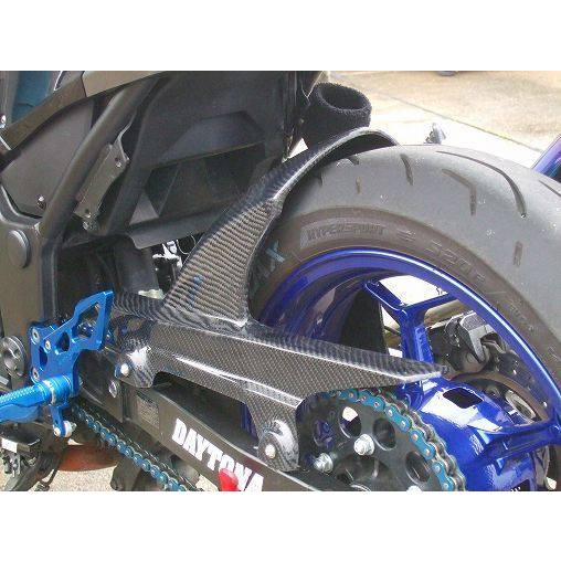 CLEVER WOLF クレバーウルフ リアフェンダー タイプ：平織りカーボン Z250 (2013-) ニンジャ250 KAWASAKI カワサキ フェンダー関連 外装の画像