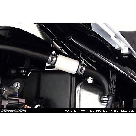 WirusWin ウイルズウィン ハイパーバルブ アドレス110 SUZUKI スズキ 減圧バルブ エンジンパーツ エンジン_2