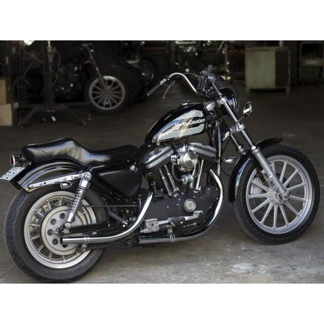 Motor Rock モーターロック ベーツタイプシート 「Late Iron Motor Rock モーターロック ベーツタイプシート 「Late Iron