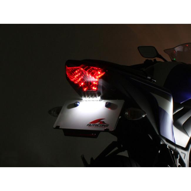 HURRICANE HURRICANE:ハリケーン フェンダーレスキット MT-03 (2015-) MT-25 YZF-R25 YZF-R3 MT03｜webike02｜05