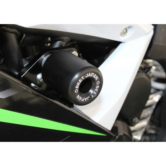 BEET ビート マシンプロテクター ニンジャ250SL KAWASAKI カワサキ エンジンスライダー・フレームスライダー フレーム