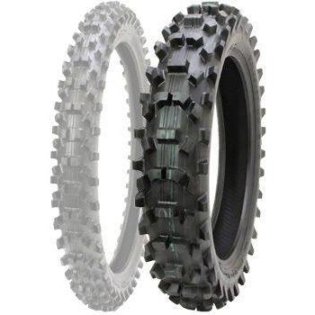 SHINKO（シンコー） 540 【120/100-18 68M TT】 タイヤ オフロード 