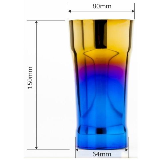 MAVERICK（マーベリック） マーヴェリック Titanium Tumbler チタン 