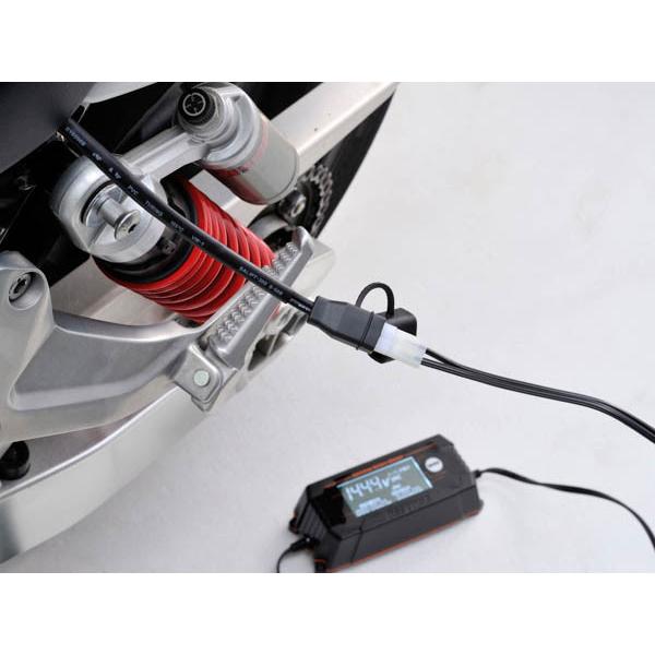 【新品】デイトナ DISPLAYバッテリーチャージャー 12V専用　バイク　車 ディスプレイバッテリーチャージャー｜株式会社デイトナ