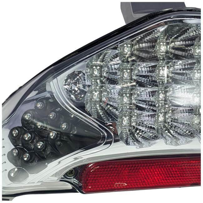 バイクパーツセンター LEDテール/ウインカー カラー:スモーク バイクパーツセンター LEDテール/ウインカー カラー:スモーク