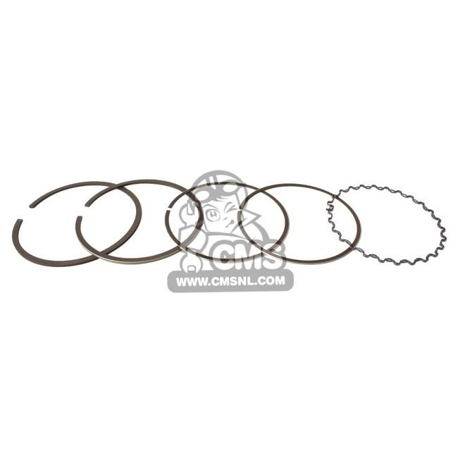 CMS シーエムエス リングセット、0.020 O / S (Ring Set， 0.020 O/s) Z1 KAWASAKI カワサキ ピストンリング エンジンパーツ エンジン