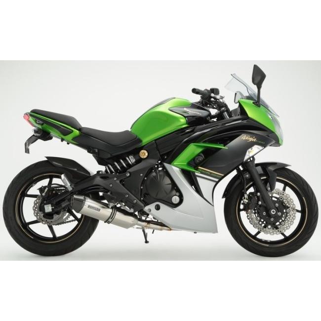 BEAMS ビームス CORSA-EVO II フルエキゾーストマフラー ニンジャ400 (2014-) KAWASAKI カワサキ｜webike02｜02