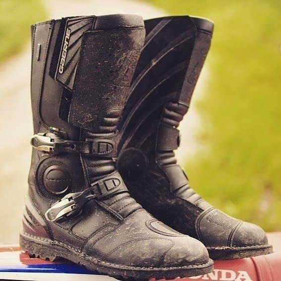 GAERNE（ガエルネ） G-MIDLAND GORE-TEX (ジーミッドランド ゴアテック