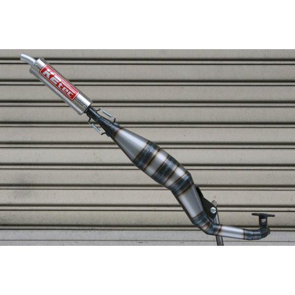 K2tec スポーツチャンバー　ZZ レッツ2 K2-tec チャンバー本体 レッツ・ZZ系（レッツII・12インチZZ