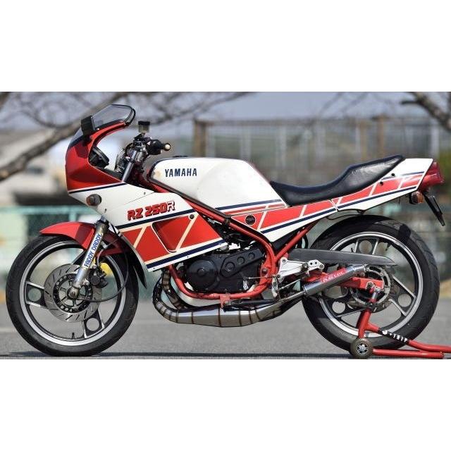 やまは USヨシムラ R-77 カーボン/ステンレス フルエキゾースト マフラー