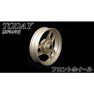 バイクパーツセンター ドラムブレーキ用ホイール ディオ(4サイクル
