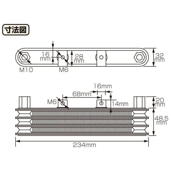 KーCON - KITACO キタコ スーパーオイルクーラーキット 落ち込む表現スタイル タペットキャップカラー：黒いこと グロム HONDA ホンダ 油絵の具空調設備 冷やかすかかわり合い 発動機