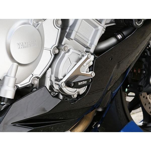 BABYFACE ベビーフェイス エンジンスライダー YZF-R1 YAMAHA ヤマハ エンジンスライダー・フレームスライダー フレーム_1