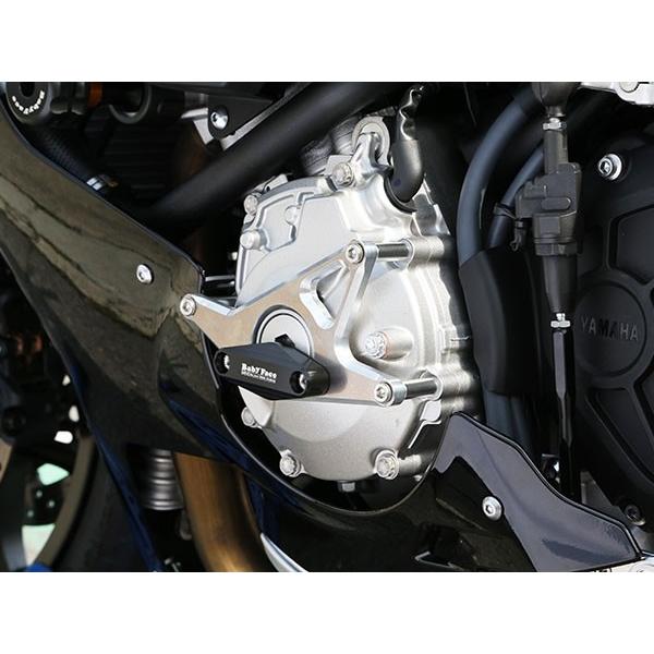 BABYFACE ベビーフェイス エンジンスライダー YZF-R1 YAMAHA ヤマハ エンジンスライダー・フレームスライダー フレーム_3