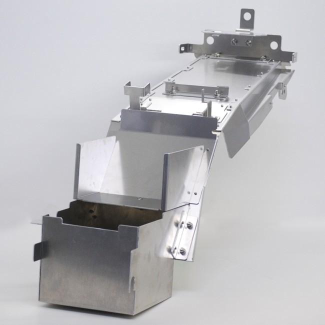 Bagus!（バグース） 一体式フェンダーレスキット ZRX1100 ZRX1200R