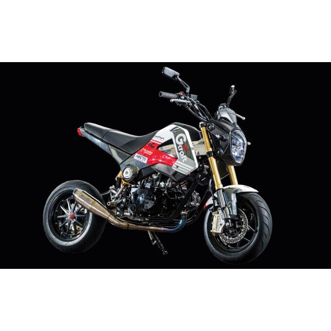 yamamoto商品 G-Craft ASIA ジークラフト GC-021アルミツインスパーフレーム 仕上げ