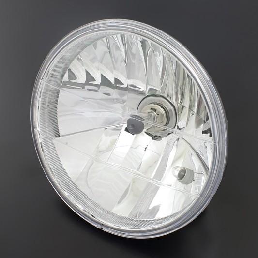 BRIGHTEC ブライテック ラウンドタイプ レンズ ヘッドライト 灯火類 電装系