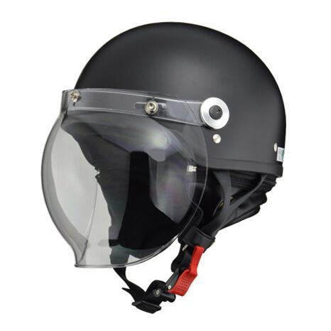 LEAD工業 リード工業 CROSS CR-760 ハーフヘルメット 半帽タイプヘルメット ヘルメット | リード工業