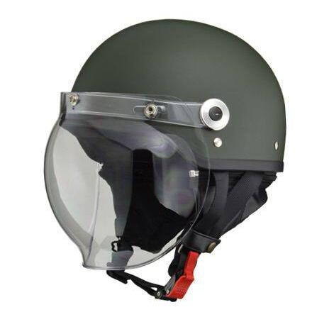 LEAD工業 リード工業 CROSS(クロス) ハーフヘルメット 半帽タイプヘルメット ヘルメット | リード工業