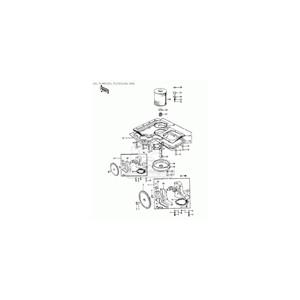 CMS シーエムエス オイルパンガスケット  (Oil Pan Gasket) Z1 KAWASAKI カワサキ エンジンガスケット エンジンパーツ エンジン
