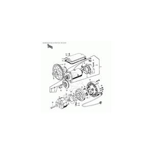 CMS シーエムエス スタータークラッチアセンブリ (Starter Clutch Assembly) KZ900 KAWASAKI カワサキ その他エンジンパーツオプション・補修部品 エンジン