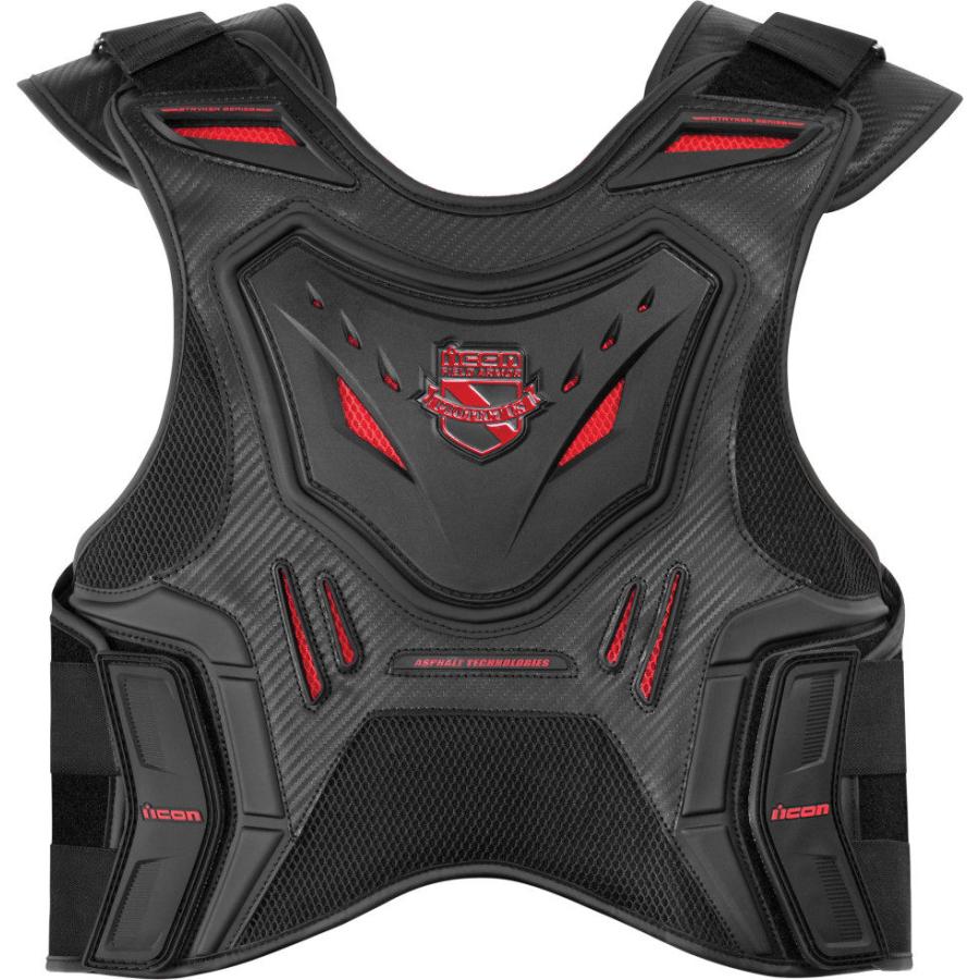 Icon アイコン Stryker Vest Armor ストライカー ベスト アーマー Supersport Tn