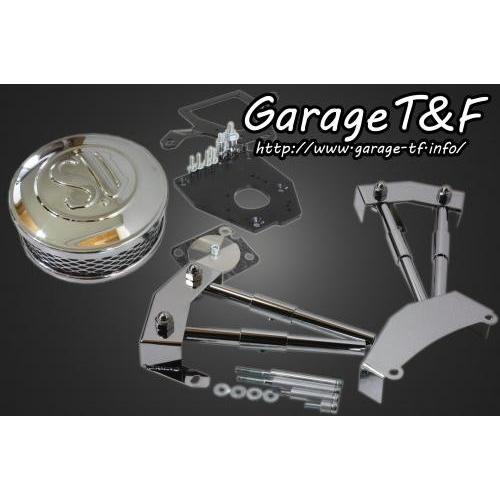 Garage T＆F T&F ガレージ SU＆プッシュロッドカバーセット エア 