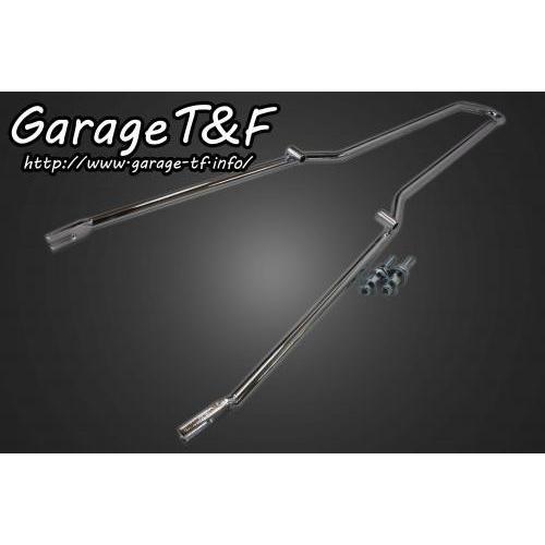 Garage T＆F ガレージ シーシーバー ロングタイプ バルカン400