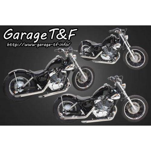 Garage T&F T&F ガレージ スポーツスタータンクキット ビラーゴ Garage T&F T&F ガレージ スポーツスタータンクキット ビラーゴ
