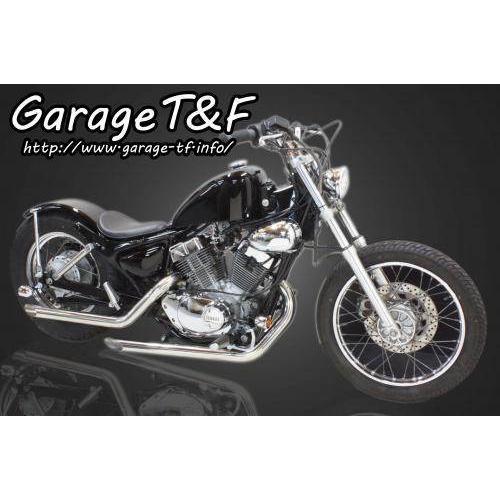Garage T＆F T&F ガレージ スポーツスタータンクキット ビラーゴ