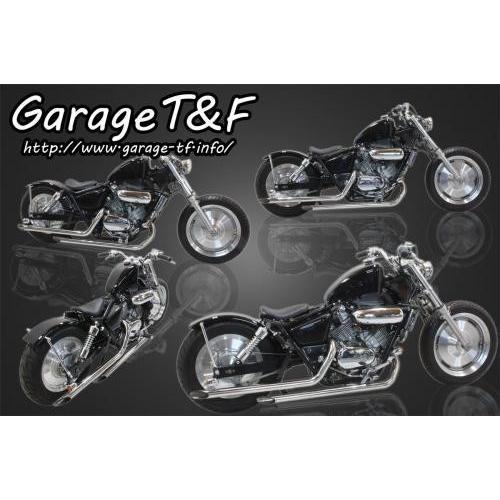 Garage T＆F ガレージ スポーツスタータンクキット マグナ(Vツイン