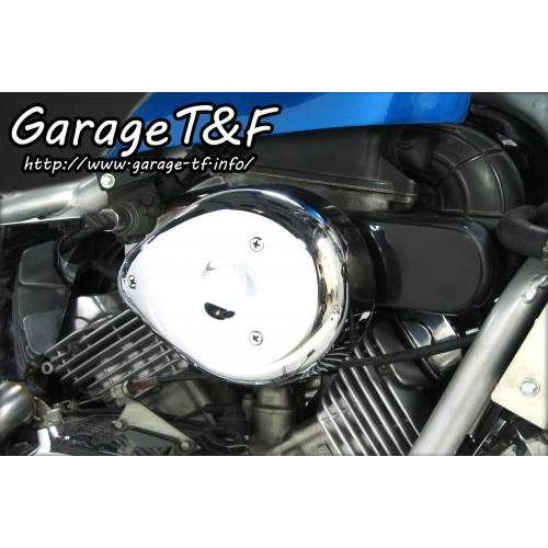 Garage T＆F ガレージ ティアドロップエアクリーナーキット マグナ(V