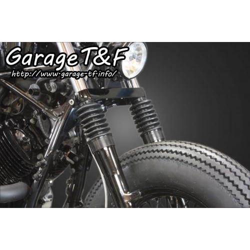 Garage T&F Garage T&F:ガレージ T&F フォークブーツ ドラッグスター400クラシック ドラッグスター400 YAMAHA ヤマハ YAMAHA ヤマハ｜webike02｜03